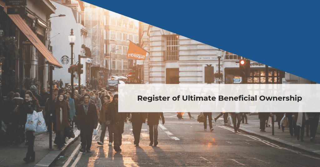 Ultimate Beneficial Ownership