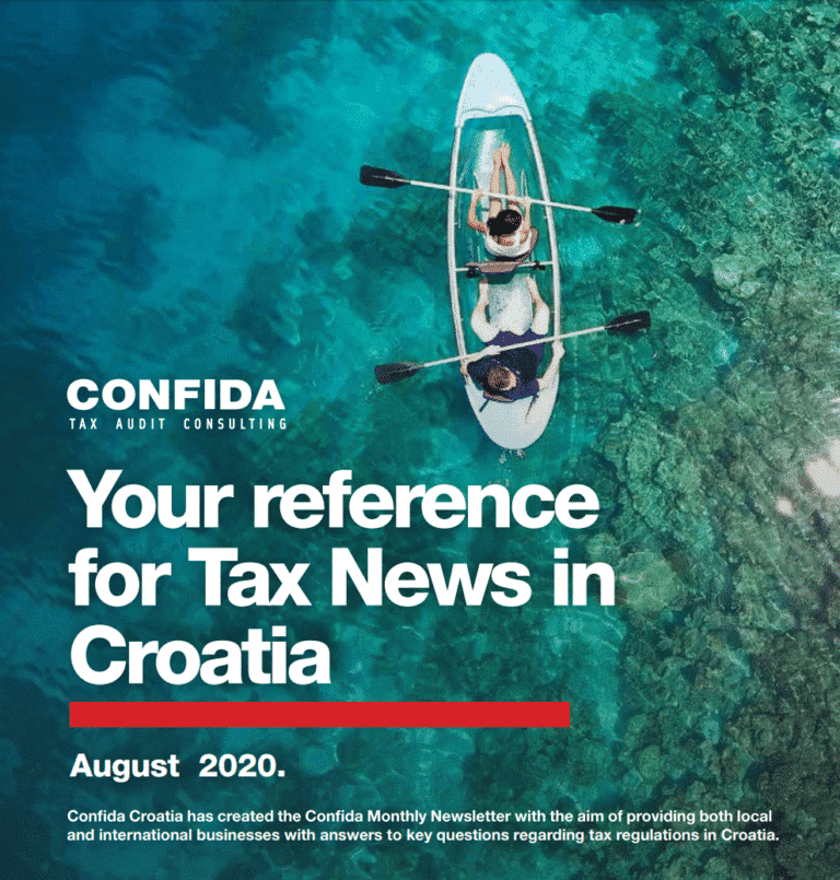 newsletter august 2020