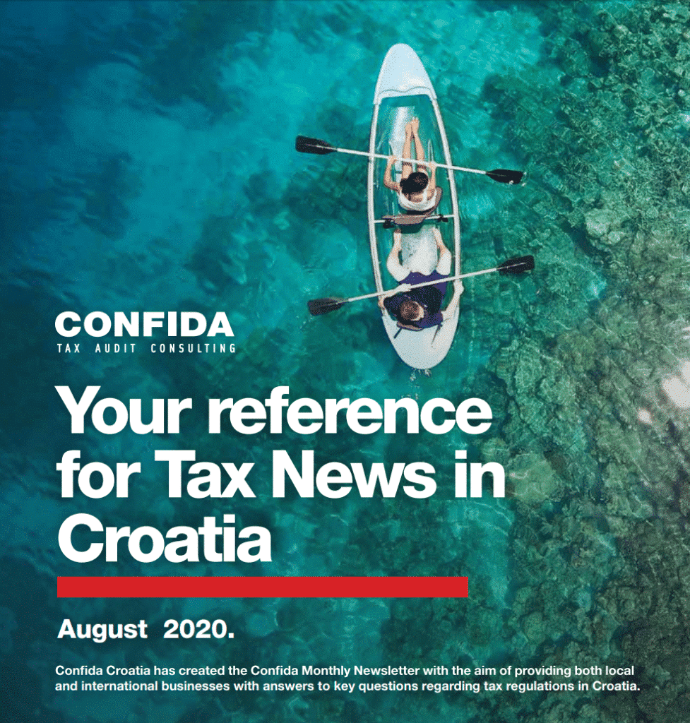 newsletter august 2020