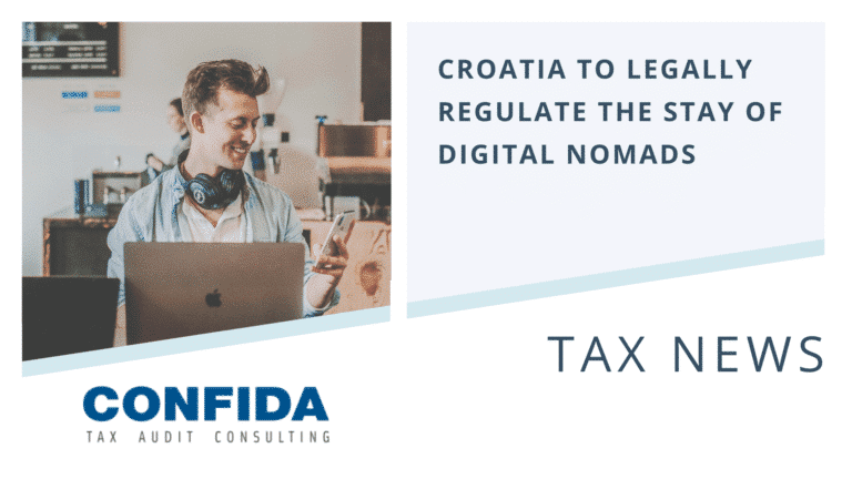 Croatia will legally regulate the stay of Digital Nomads