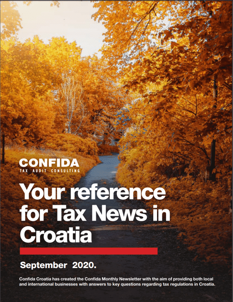 tax news September 2020