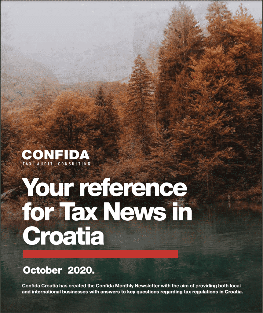 tax news october 2020
