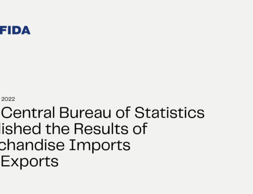 The Central Bureau of Statistics Published the Results of Merchandise Imports and Exports