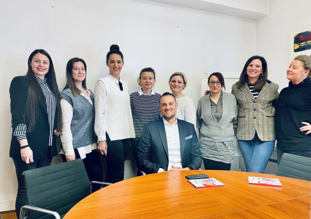 Put your employees first