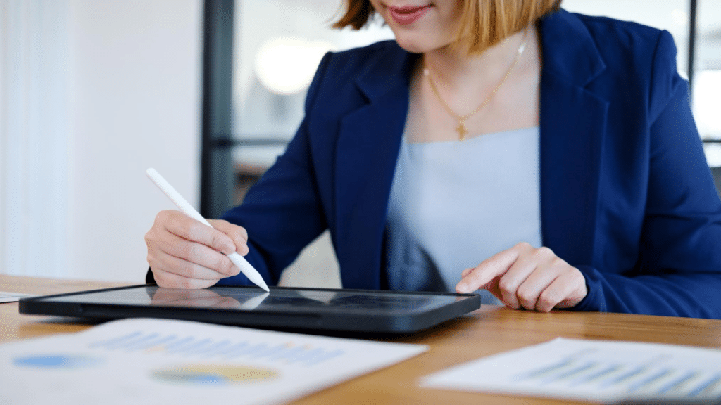 Rules of electronic signature